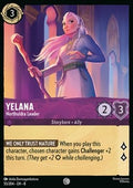Yelana - Northuldra Leader