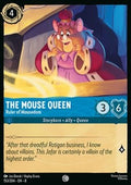 The Mouse Queen - Ruler of Mousedom