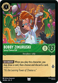 Bobby Zimuruski - Spray Cheese Kid