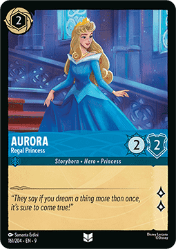 Aurora - Regal Princess