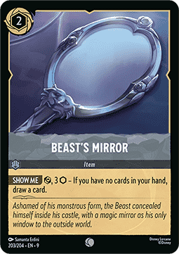 Beast's Mirror
