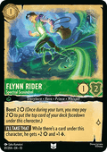 Flynn Rider - Spectral Scoundrel