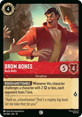 Brom Bones - Burly Bully