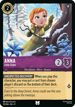 Anna - Little Sister (V.1)