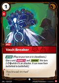 Vault Breaker