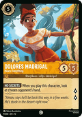 Dolores Madrigal - Hears Everything