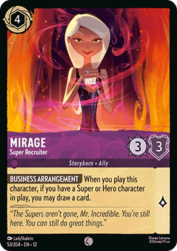 Mirage - Super Recruiter (V.1)