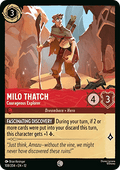 Milo Thatch - Courageous Explorer