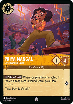 Priya Mangal - Serious Music Lover