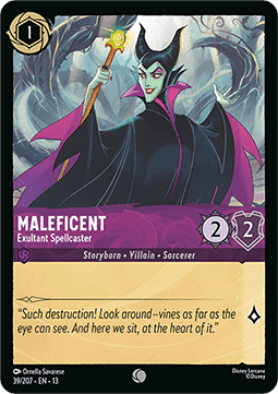 Maleficent - Exultant Spellcaster