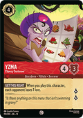 Yzma - Choosy Customer (V.2)