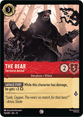 The Bear - Territorial Animal