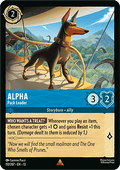Alpha - Pack Leader