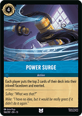 Power Surge