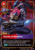 Zed, Master of Shadows (V.1 - Rare)
