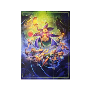 Attack of the Vine! Puzzle Set