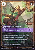 Illaoi, Prophet of the Great Kraken (V.1 - Rare)