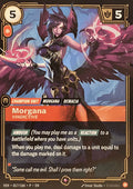Morgana, Vindictive